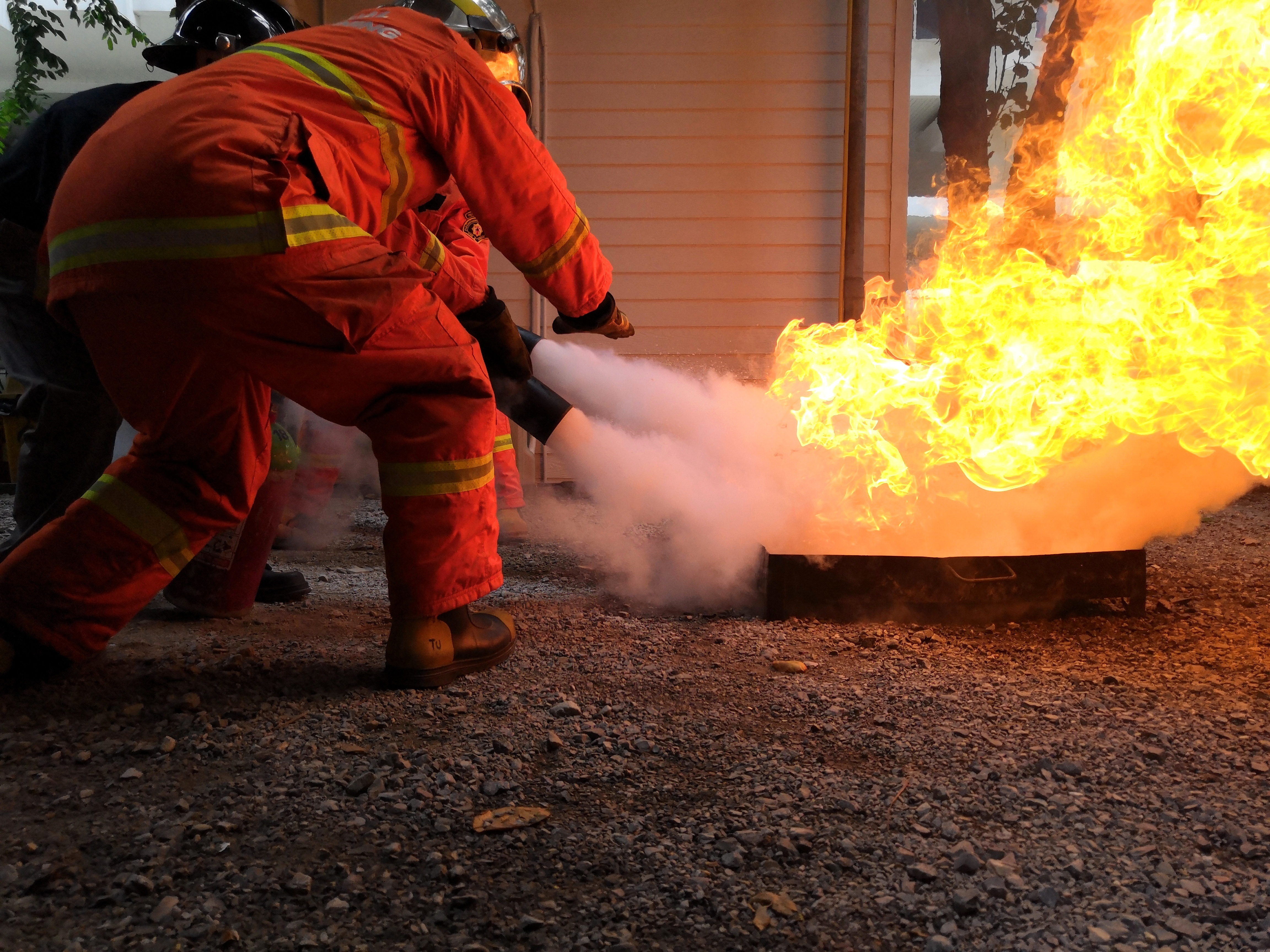 fire and emergency response training courses